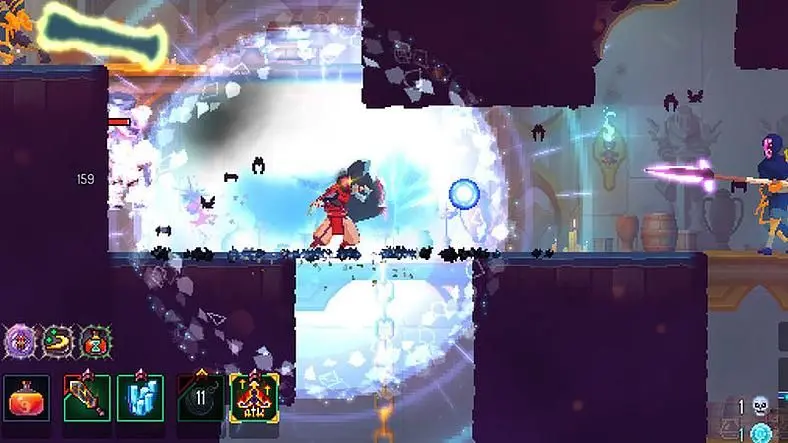 Dead Cells' Legacy Update Lets You Play Previous Versions of the Rogue-lite