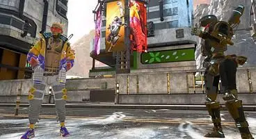 Apex Legends Grand Soirée Arcade Event - New Limited Time Modes, New Cosmetics, and More