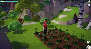 Disney Dreamlight Valley Crop Growth Time