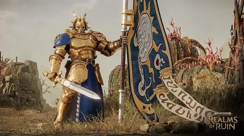 Will Warhammer Age of Sigmar: Realms of Ruin Support Crossplay?