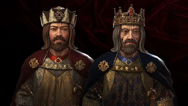 Crusader Kings 3 Chapter 3 - 2024 Roadmap Includes Two Expansions and More