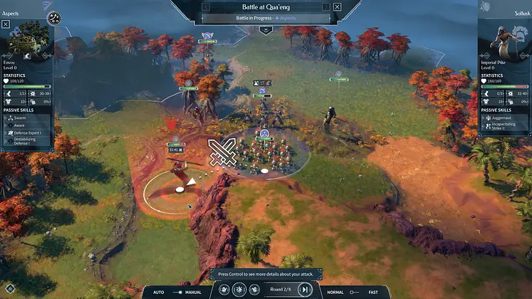 Endless Legend 2 Early Access Impressions – Sunken Greatness
