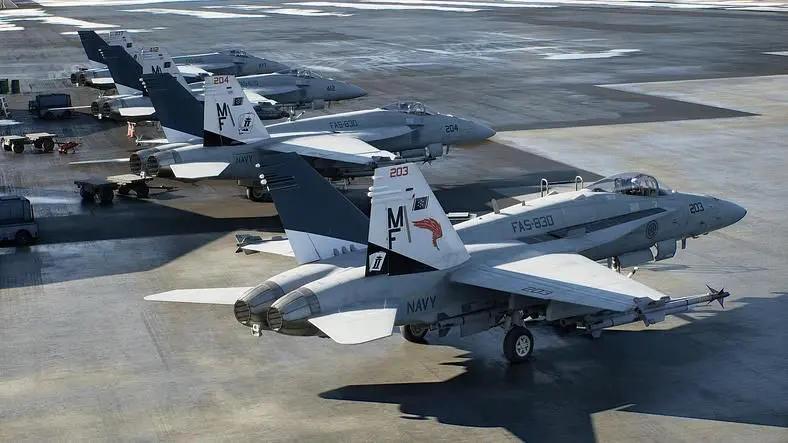 Ace Combat 8: Wings of Theve Release Date - Latest News