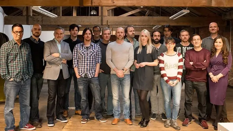 Former Evolution founder announces new Starship studio