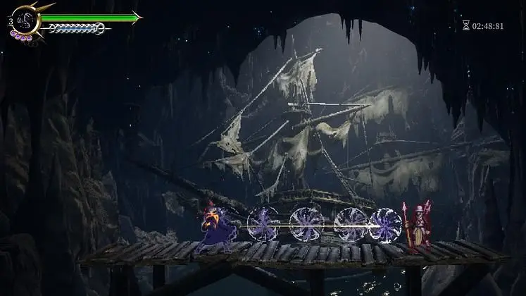 Side-Scrolling Action Platformer Cresata Reemerges with Ben Starr and Aleks Le Leading Cast, Kickstarter Set for Late 2026