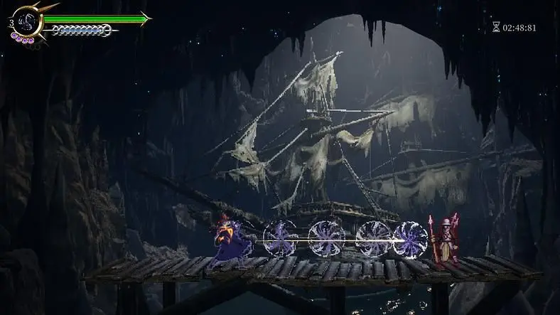 Side-Scrolling Action Platformer Cresata Reemerges with Ben Starr and Aleks Le Leading Cast, Kickstarter Set for Late 2026