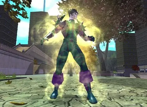 NCsoft release their City of Heroes: Issue 12 free content update