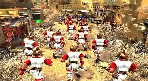 New Ancient Wars: Sparta - The Fate Of Hellas Screenshots