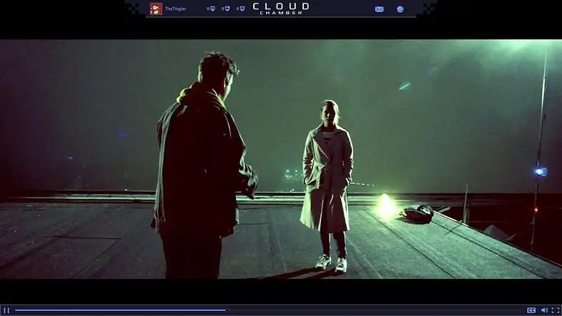 YouTube the Game? Massively Multiplayer Reddit? An FMV adventure? WHAT IS THIS?! 