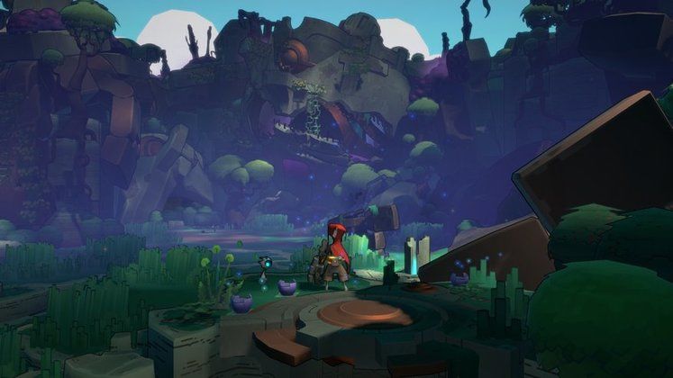 Runic Games "needed a break" from action RPGs, wanted to try something new with Hob