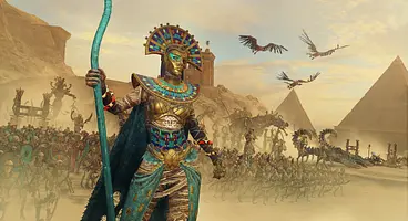 Total War: Warhammer II DLC: Rise of the Tomb Kings Is Out