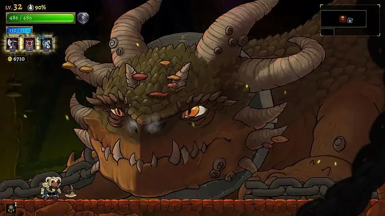 Rogue Legacy 2 is the perfect son to a complicated father