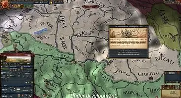 Europa Universalis 4: Domination Brings Updates to Many Major Nations