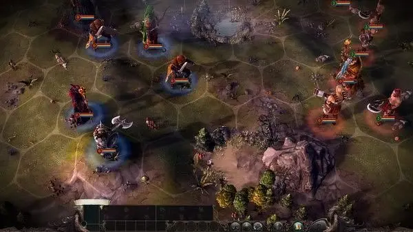 Free content update available for Eador: Masters of the Broken World