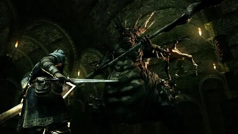 System requirements for PC version of Dark Souls revealed
