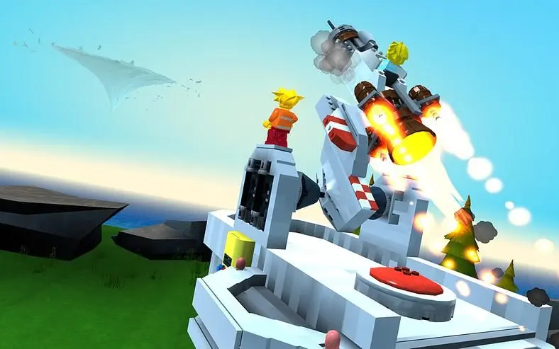 LEGO Universe going free-to-play in August