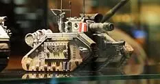 THQ gets "multi-year extension" to Warhammer 40k license