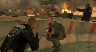 GTA IV's The Lost and Damned achieves highest first-day revenue