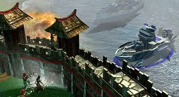 Today we are going to speak about Empire Earth III with Matthew Nordhaus.