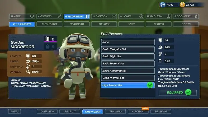 Bomber Crew Receives It's First DLC and a Season Pass