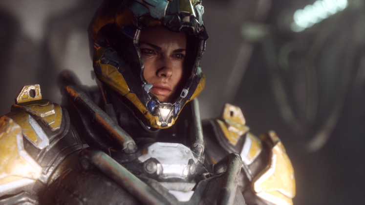 Bioware's Anthem may have First-Person Shooter Elements