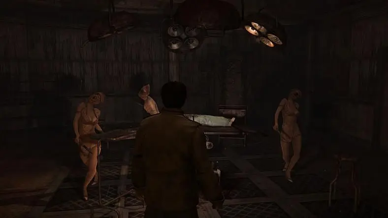 Silent Hill Trademark Application Filed by Konami in Canada
