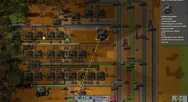 Factorio Is Getting "one big expansion pack", Has Sold Over 2.5 Million Copies