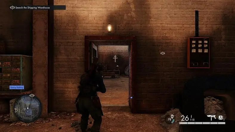 Sniper Elite 5 War Factory Workbench Locations - Where to Find Them