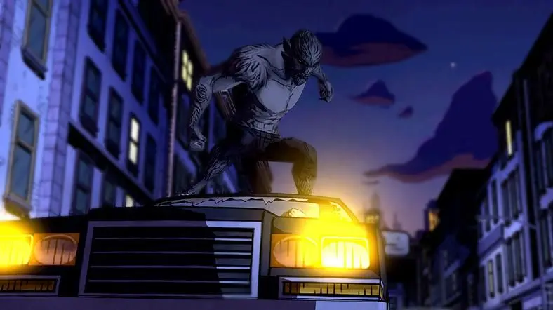 The Wolf Among Us season finale coming July 8