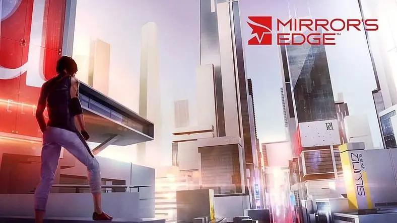 Mirror's Edge 2 concept art basically confirms parkour sequel will be at E3 2014