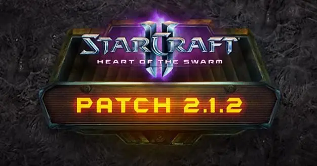 Blizzard post StarCraft II 2.1.2 patch notes, releasing "throughout the week"