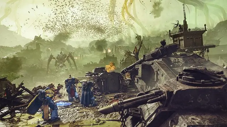 Space Marine 2 Season 3 Release Date and Latest News