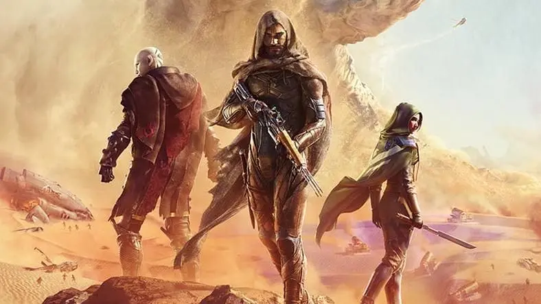 Dune Awakening Weapons List: Ranged, Melee, Heavy, and Shields