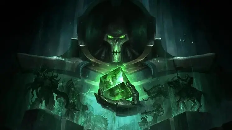 Warhammer 40,000: Rogue Trader's The Infinite Museion DLC Gets June Release Date