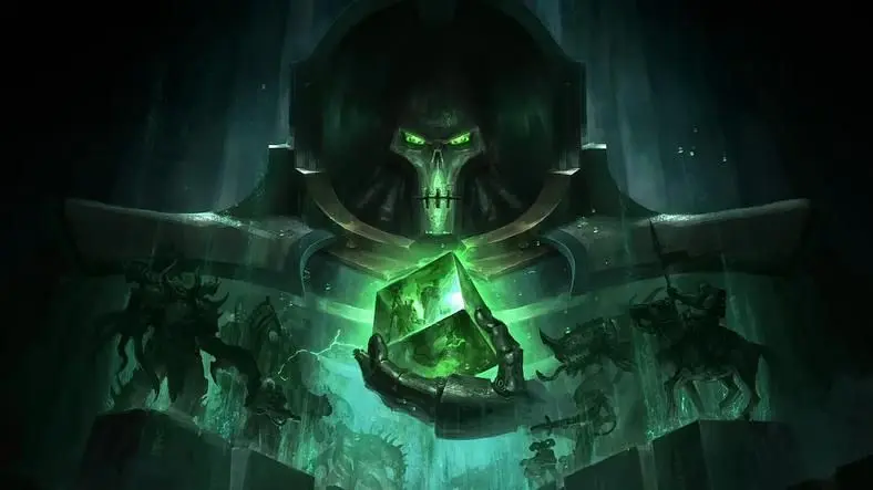 Warhammer 40,000: Rogue Trader's The Infinite Museion DLC Gets June Release Date