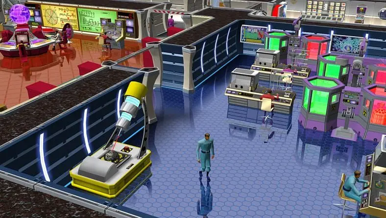 Rebellion moves Evil Genius Online into open beta on Facebook