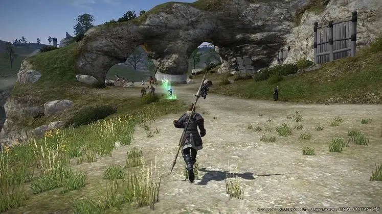 Report: Over 1M users have registered to beta-test Final Fantasy XIV