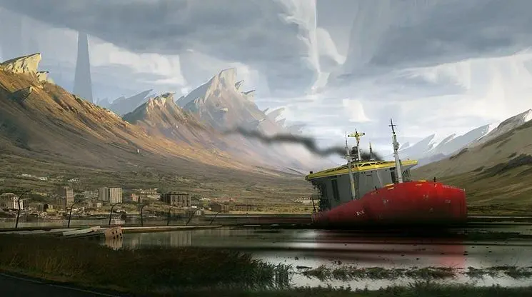 SyFy MMO announced, "Defiance"