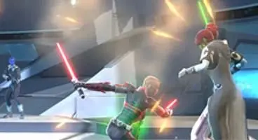 All publishing duties for Star Wars The Old Republic "shift to EA"