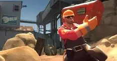 Valve start TF2's Engineer update