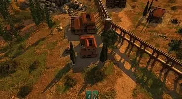 Pick your family, amass your fortune, help your friends and build your Rome. Haemimont Games brings you Grand Ages: Rome.