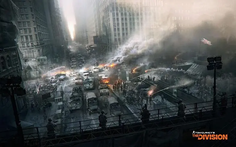 Things go from bad to worse for Ubisoft as another big exploit is found in The Division