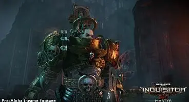 Warhammer 40k: Inquisitor - Martyr Release Date - 5th June, 2018