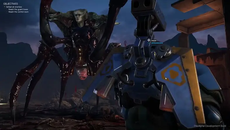 Hands-On Impressions with the successor to XCOM.