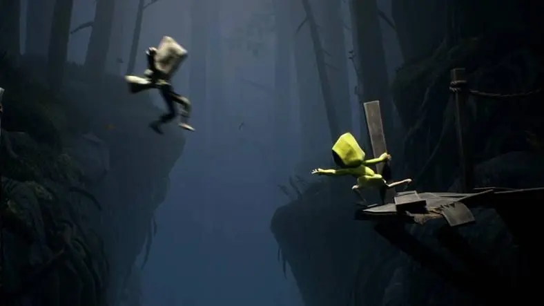 Tarsier Studios confirms that Little Nightmares 2 "won't have co-op support"