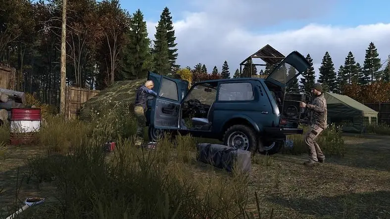 DayZ Update 1.05 Patch Notes