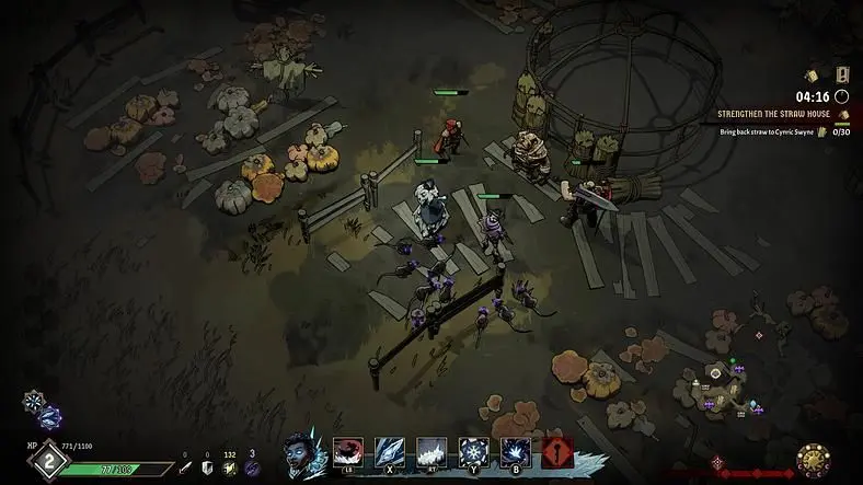 Ravenswatch Roadmap Reveals a New Hero and Chapter 2 for 2023
