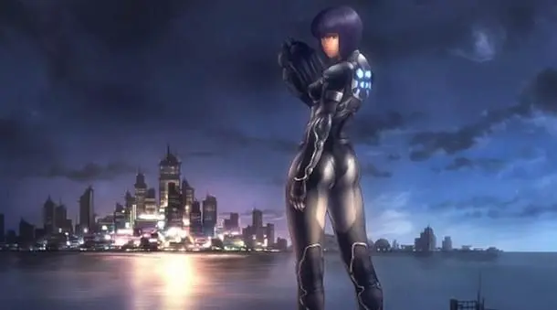 Nexon announces Ghost in the Shell: Stand Alone Complex for PC in 2014
