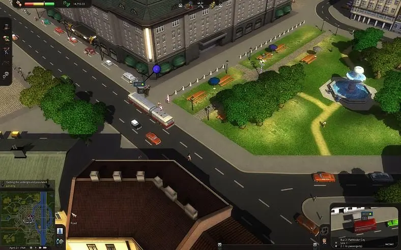 Cities in Motion on store shelves