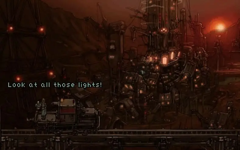 Another month, another amazing adventure involving robots where humans are extinct. Ten a penny.